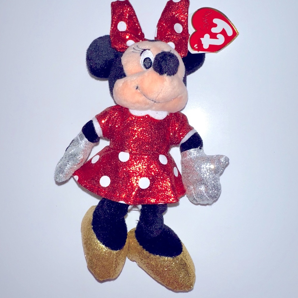 Disney Minnie Mousse plush
